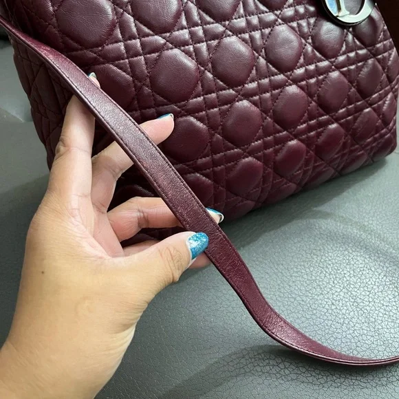 ‼️sold‼️Lady Dior large - Picture 13 of 16